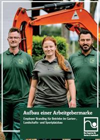 Aufbau einer Arbeitgebermarke für Betriebe im Garten-, Landschafts- und Sportplatzbau:
Wir sind heute im Verdrängungs-Wettbewerb um gute Fachkräfte: Landschaftsgärtnerinnen und Lanschaftsgärtner, Vorarbeiterinnen und Vorarbeiter, Bauleiter innen und Bauleiter… 