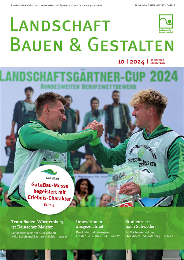 Ausgabe - 10/2024